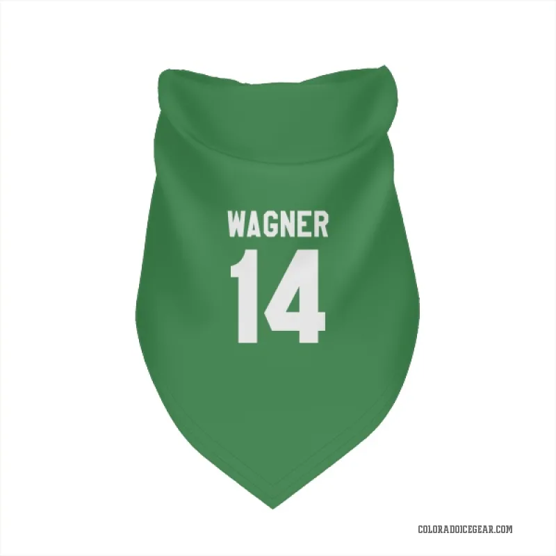 Chris Wagner  Green Colorado Avalanche  Cat & Dog Pet Bandana